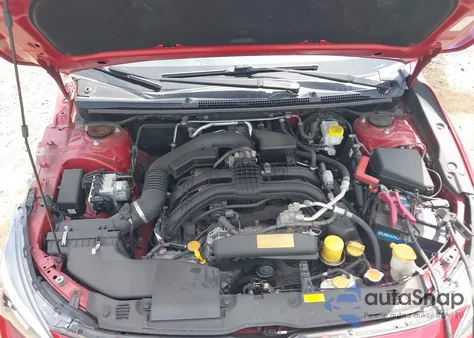 2018 Subaru Impreza 2.0I Sport из США, поврежденный, VIN 4S3GTAM68J3734590